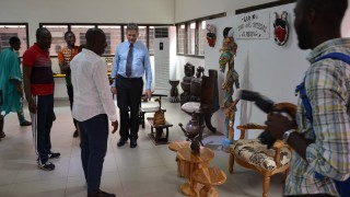 1 ère édition de la Journée des Artisans de Côte d'Ivoire
