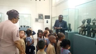VISITE DE LA PEPNIERE DE COCODY DESDEUX PLATEAUX